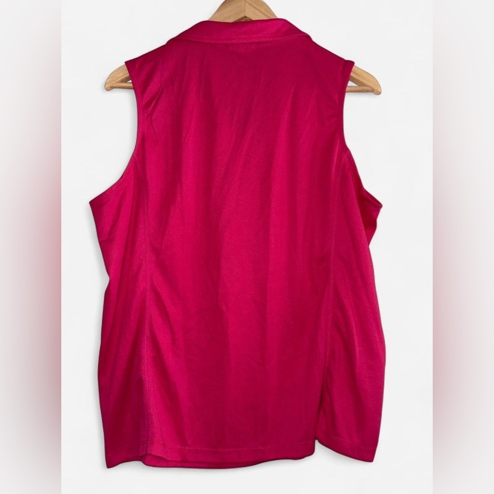 Sleeveless Pink Top - Picture 2 of 4